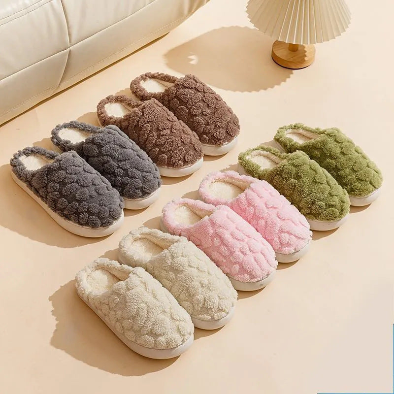 Cotton Slippers