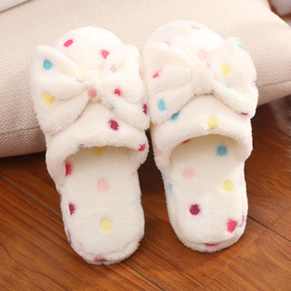 Birthday Cake Slippers