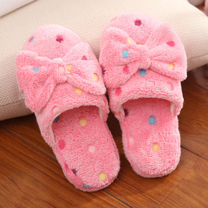 Birthday Cake Slippers