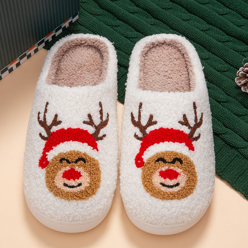 Christmas Slippers