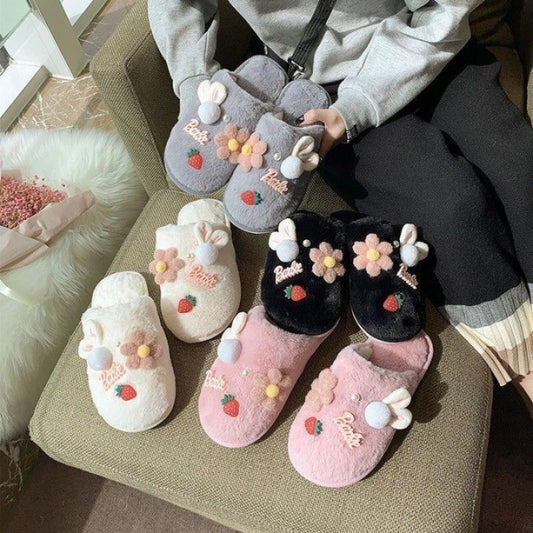 Plushy Slippers