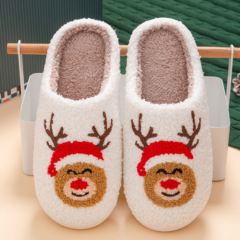 Christmas Slippers