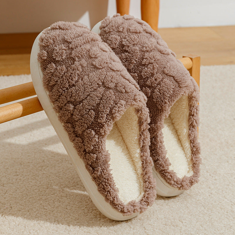 Cotton Slippers