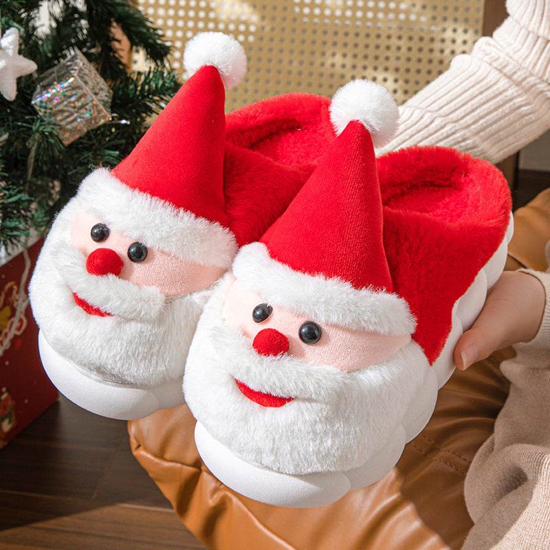 Santa Claus Slippers