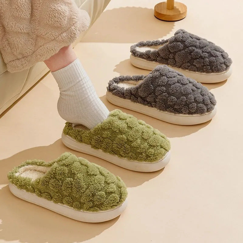 Cotton Slippers