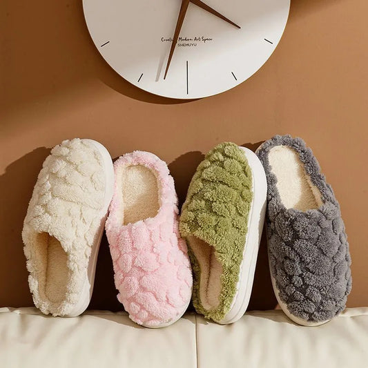 Cotton Slippers