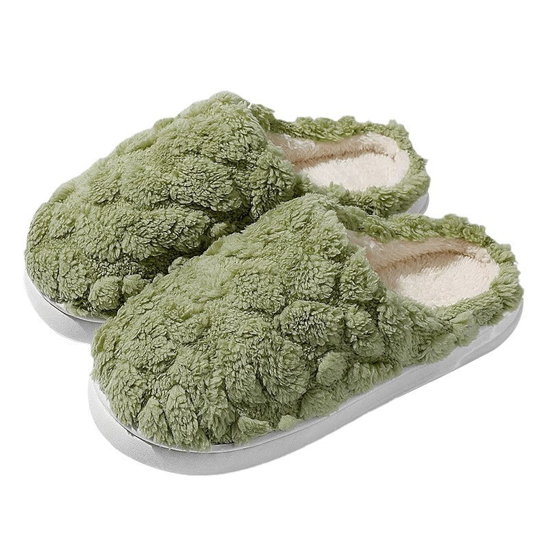 Cotton Slippers