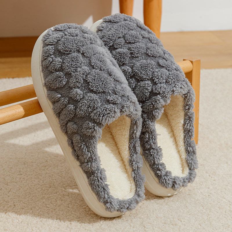 Cotton Slippers