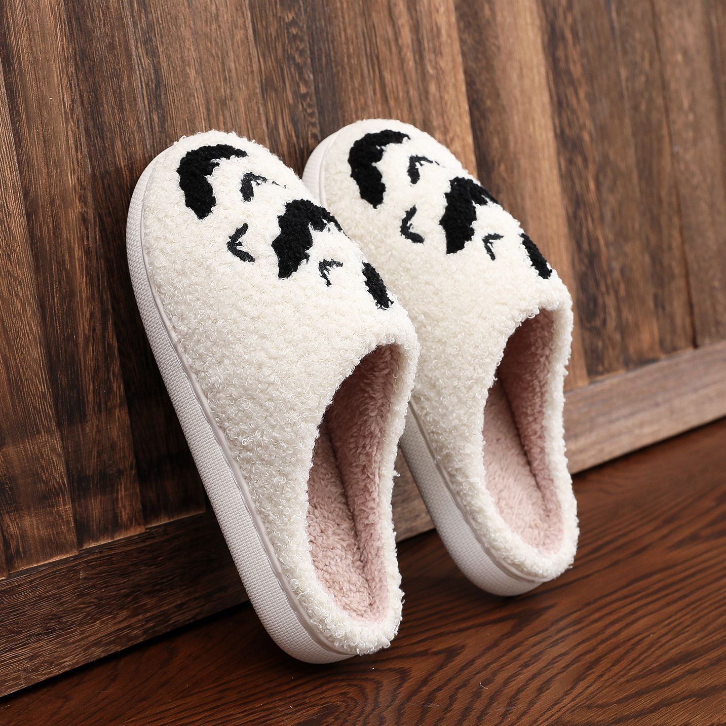 Cozy Bat Slippers