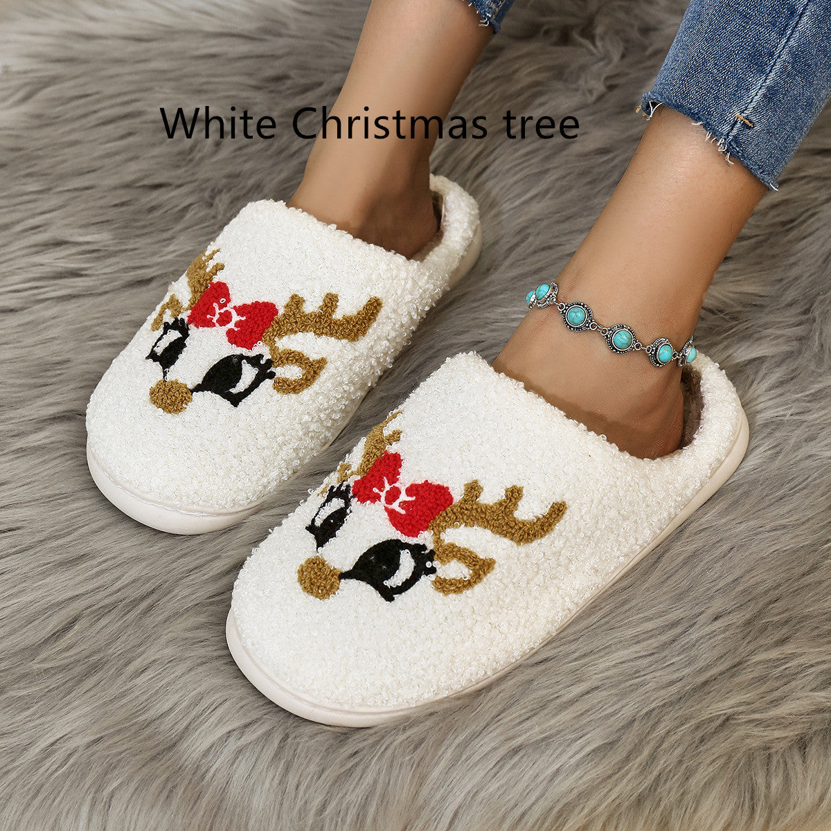 Christmas Slippers