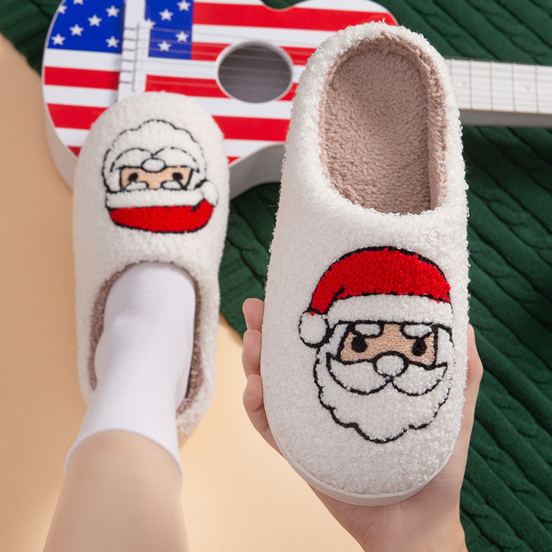 Christmas Slippers