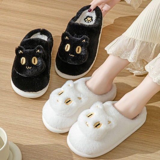 Cute Kitten slippers