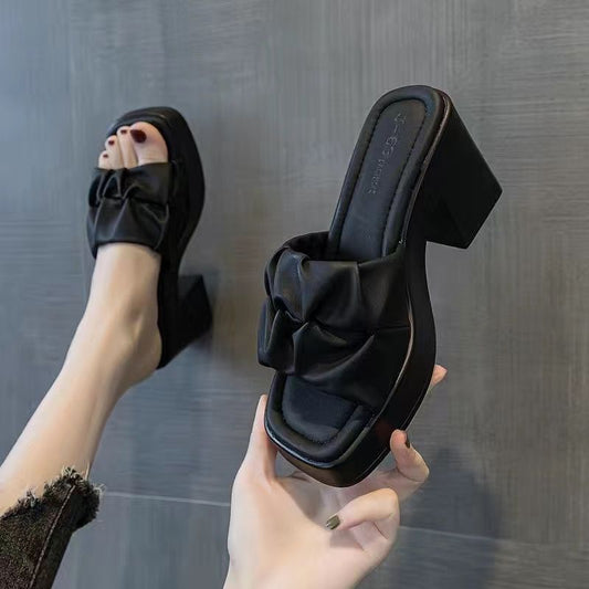 Platform High Heels