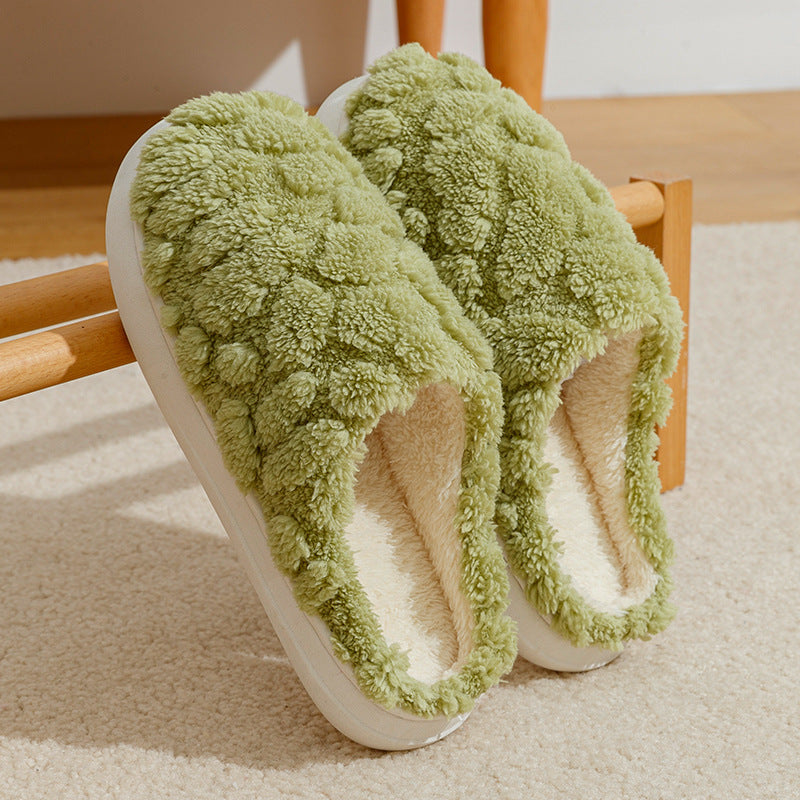 Cotton Slippers