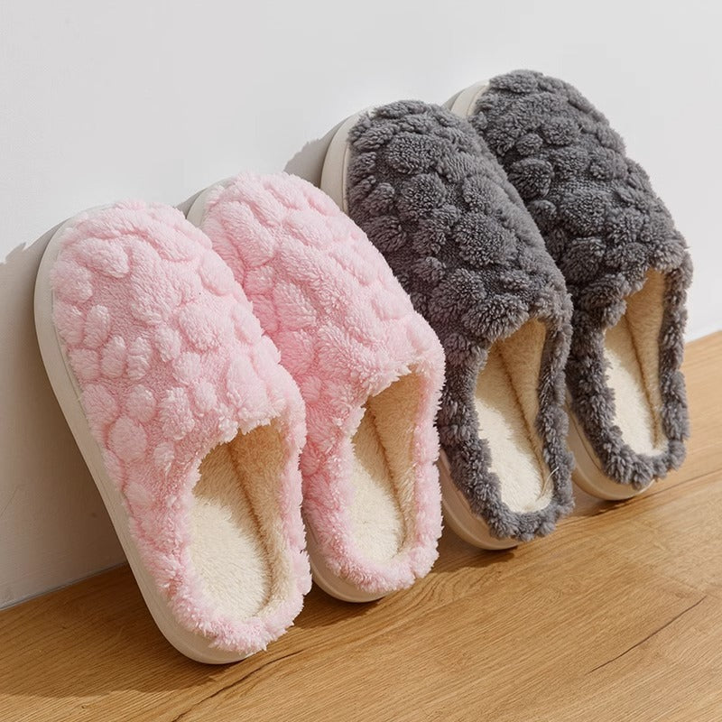 Cotton Slippers