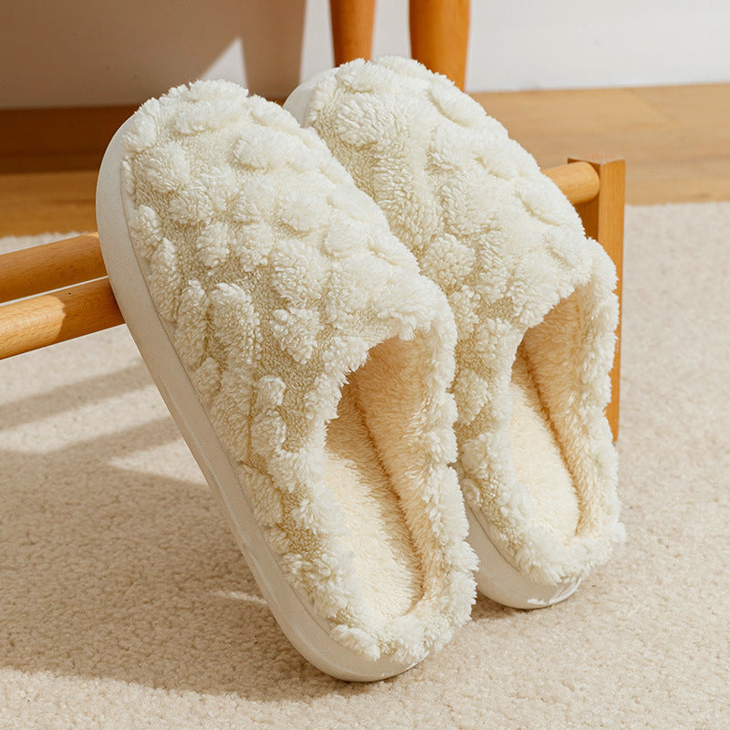 Cotton Slippers