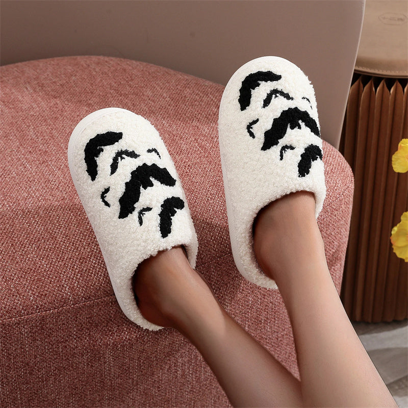 Cozy Bat Slippers