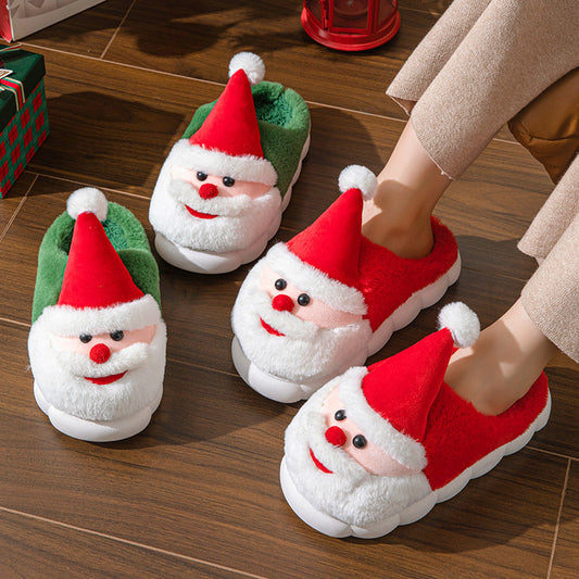 Santa Claus Slippers